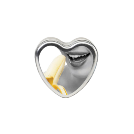 Flavored Massage Candle